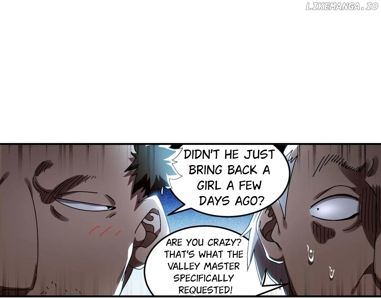 My Furry Harem Is After Me Chapter 302 - page 57